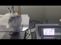 hardere tester voor o-ringen en rubberen afdichting