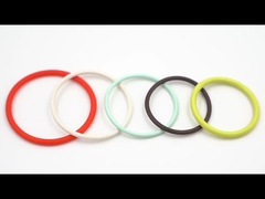OEM/ODM Acceptabel Op maat gemaakte EPDM O-ring voor alle soorten brandstofinjectoren