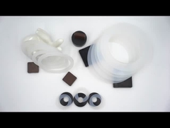 270 stuks Rubber O-Rings Gaskets Afdichtingen voor airconditioning pompen Silicone materiaal