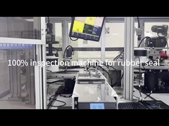 EPDM-ronde buizenbumper, op maat gevormd auto rubberproduct voor stofpreventie