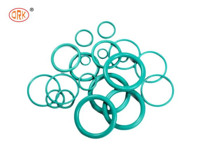 Groen AS568/ Metrisch HNBR Rubber 18 Dimensies O Ring Kit Box voor airconditioning