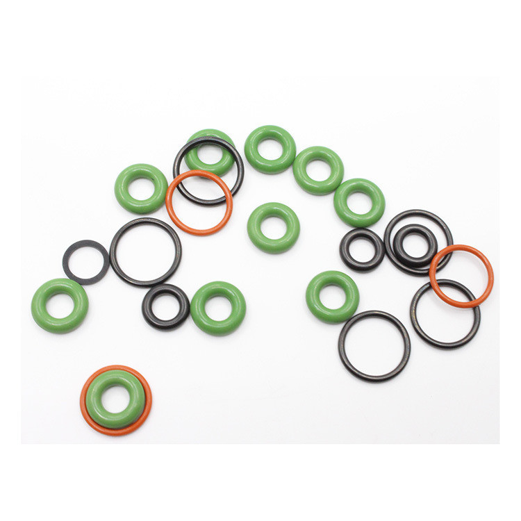 Corrosiebestendig HNBR EPDM NBR 70 Afdichtingszegels of O-ring