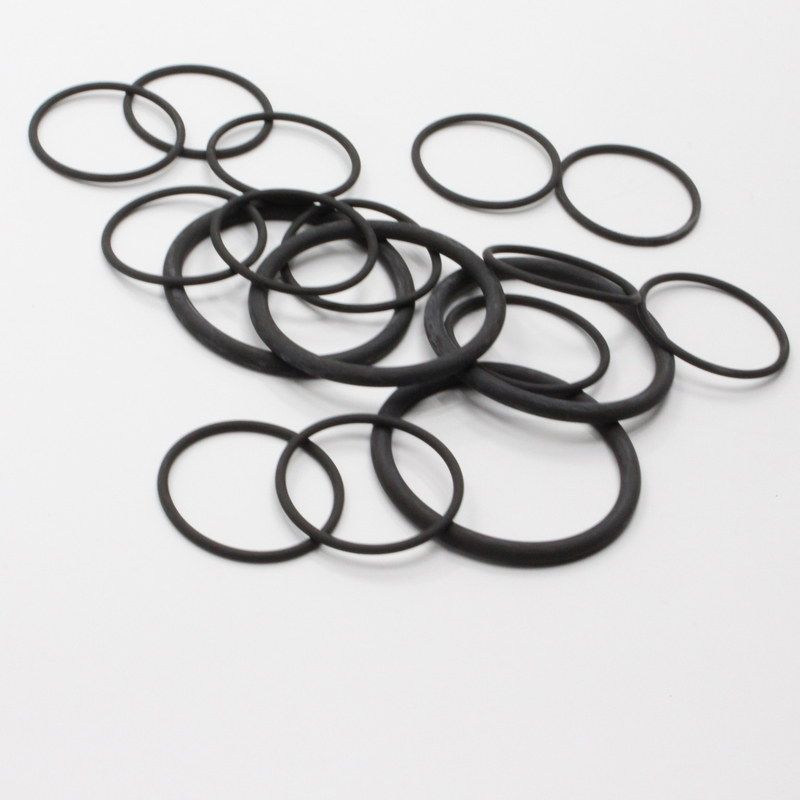 Corrosiebestendig HNBR EPDM NBR 70 Afdichtingszegels of O-ring