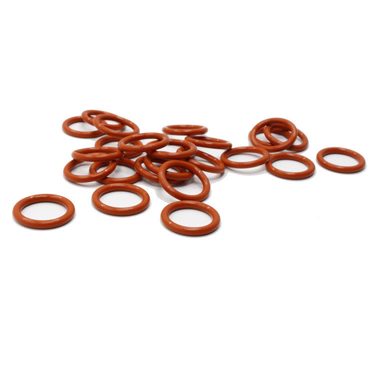 Corrosiebestendig HNBR EPDM NBR 70 Afdichtingszegels of O-ring