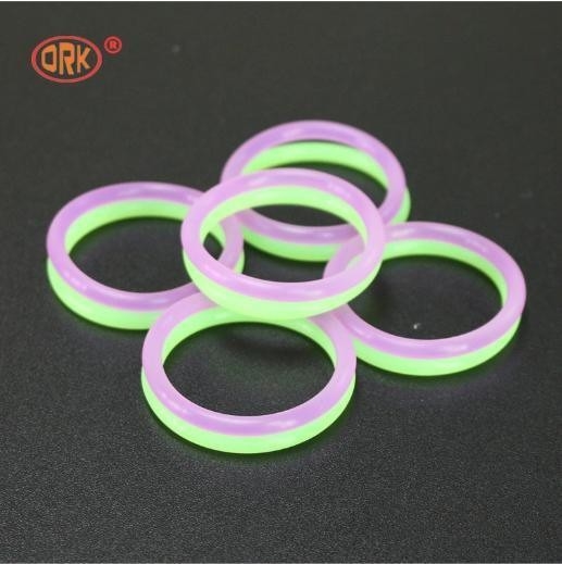 Corrosiebestendig As568 Silicone Rubber O Ring Clear Silicone voor flessen