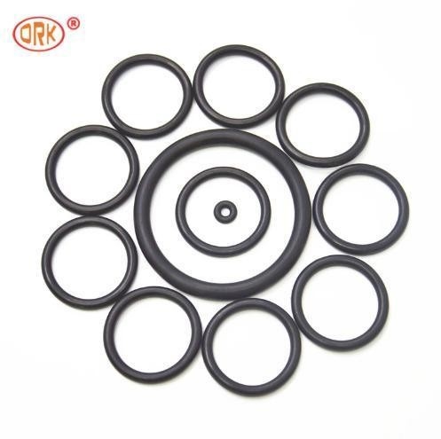 C/S 1.78mm - 31mm High Temper Silicone O Rings voor auto's O Ring Gasket