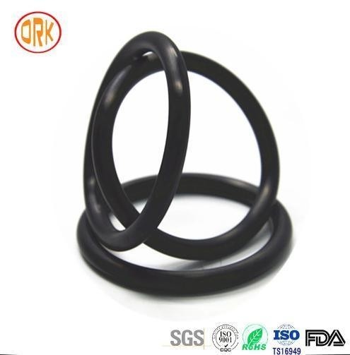 C/S 1.78mm - 31mm High Temper Silicone O Rings voor auto's O Ring Gasket
