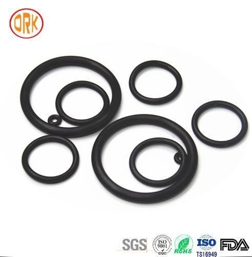 C/S 1.78mm - 31mm High Temper Silicone O Rings voor auto's O Ring Gasket