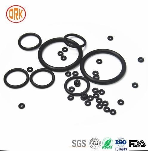 C/S 1.78mm - 31mm High Temper Silicone O Rings voor auto's O Ring Gasket
