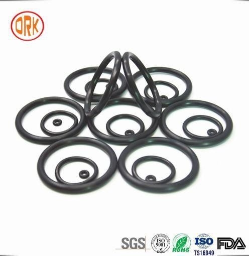 C/S 1.78mm - 31mm High Temper Silicone O Rings voor auto's O Ring Gasket