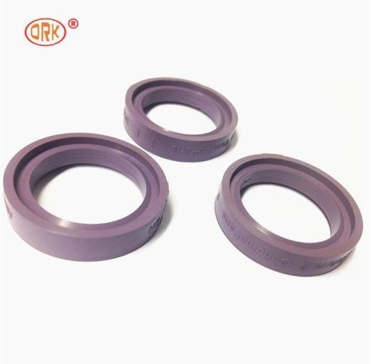 Temperatuur NBR Rubber Seals Grootte 0,5-1000mm Verleiding -60-350 graden slijtvast