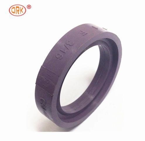 Temperatuur NBR Rubber Seals Grootte 0,5-1000mm Verleiding -60-350 graden slijtvast