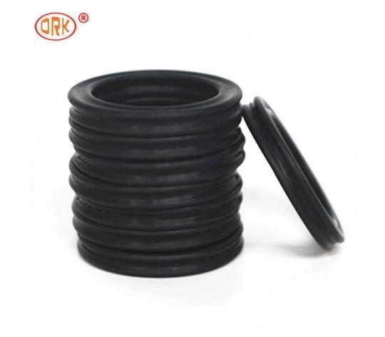 Dynamisch afdichtend rubberen O-ring dwarsdoorsnede C/S 1.78mm-31mm Vier ringen NBR materiaal