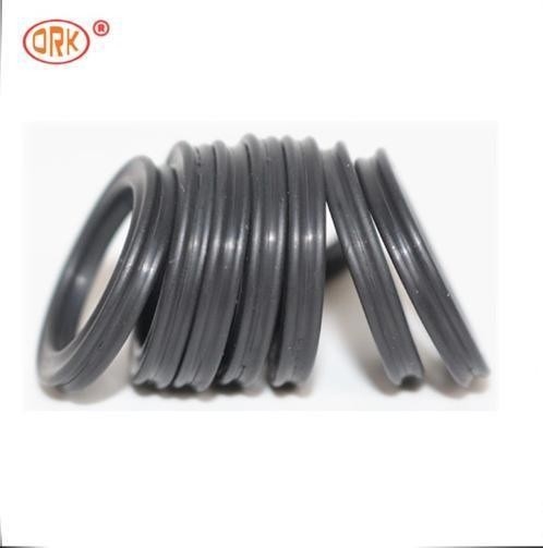 Dynamisch afdichtend rubberen O-ring dwarsdoorsnede C/S 1.78mm-31mm Vier ringen NBR materiaal
