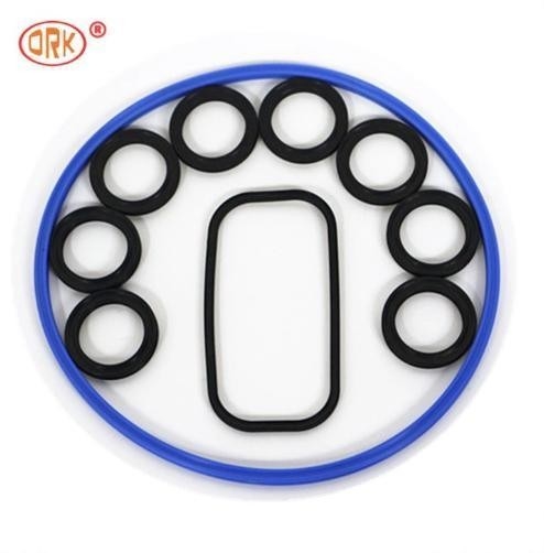 Dynamisch afdichtend rubberen O-ring dwarsdoorsnede C/S 1.78mm-31mm Vier ringen NBR materiaal