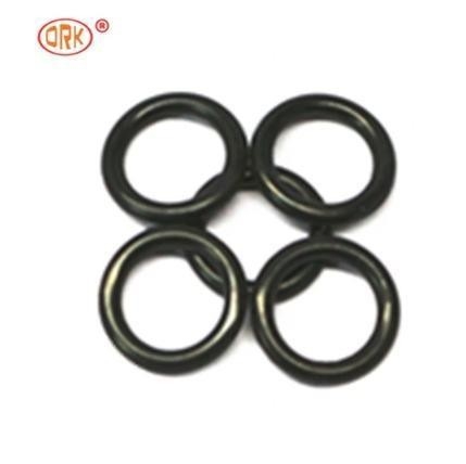 OEM NBR O-ring rubber afdichtingen voor pneumatische en automobielonderdelen