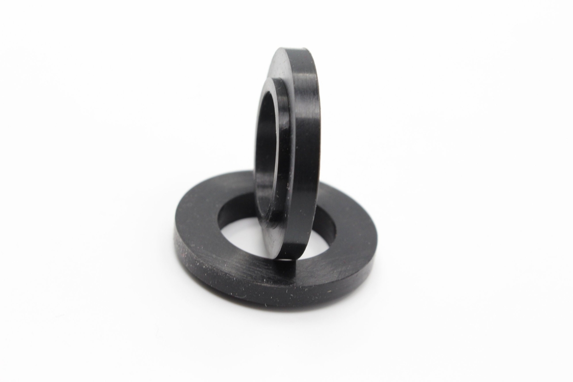 1.78mm - 31mm Valve Rubber Seal C/S Standard Silicone High Heat O Rings voor diverse doeleinden