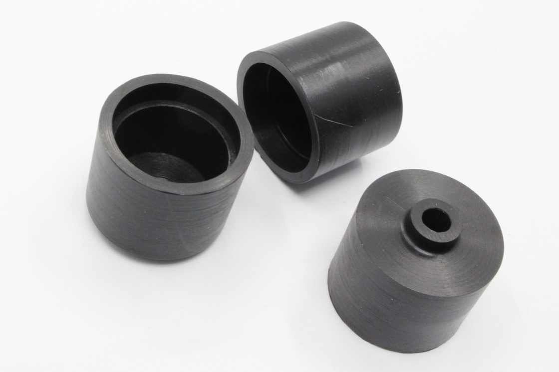 Verbindingssysteem voor automobielverbindingen Silicone rubber draad afdichting delen met corrosiebestendigheid
