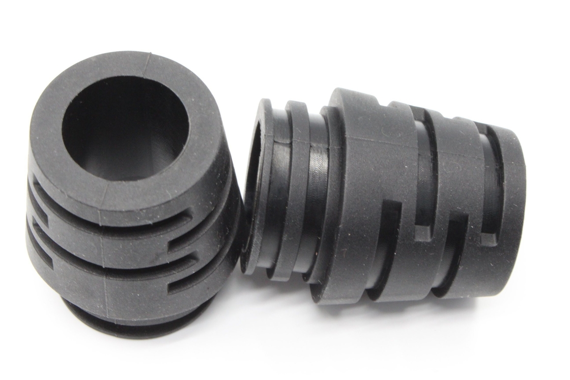 Verbindingssysteem voor automobielverbindingen Silicone rubber draad afdichting delen met corrosiebestendigheid