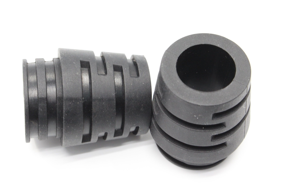 Verbindingssysteem voor automobielverbindingen Silicone rubber draad afdichting delen met corrosiebestendigheid