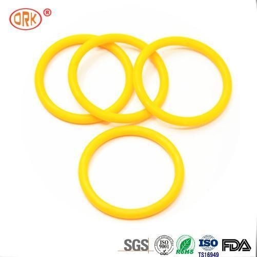 O Ringmachine REACH Valve Rubber Seal Customized Colored Rubber Parts