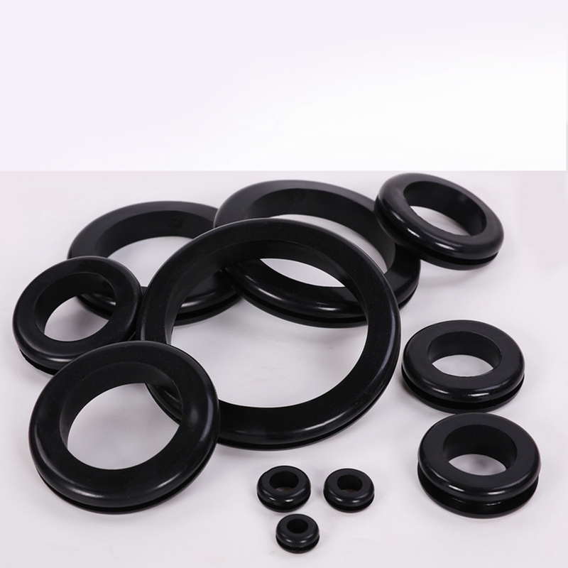 High Density Valve Rubber Seal Silicone FKM SBR NR Auto Mechanical Water Pump Seals