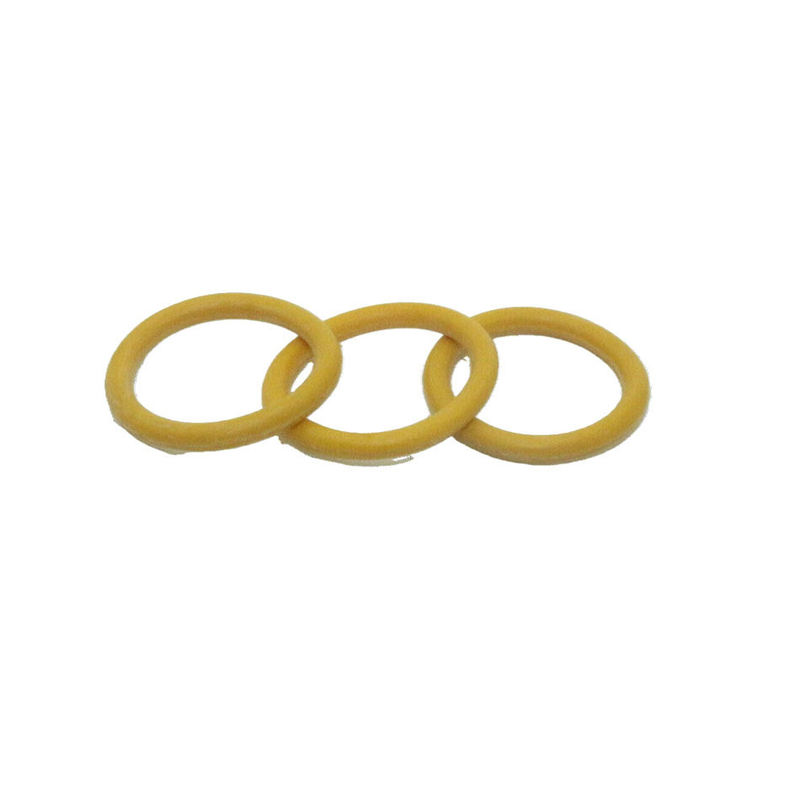 Standaard rubberen O-Rings SIL AS568 PG Grootte voor levensmiddelen