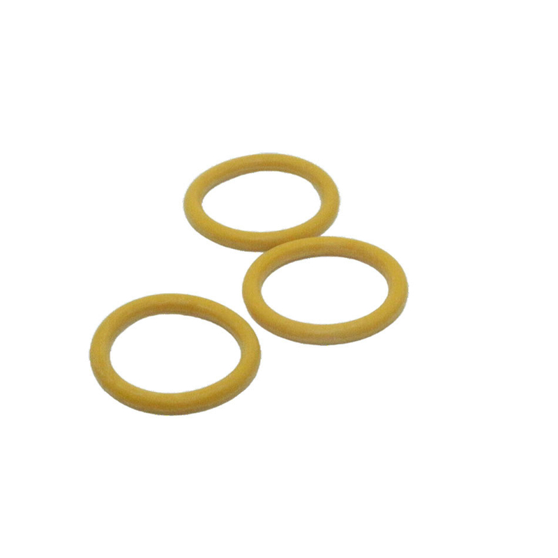Standaard rubberen O-Rings SIL AS568 PG Grootte voor levensmiddelen