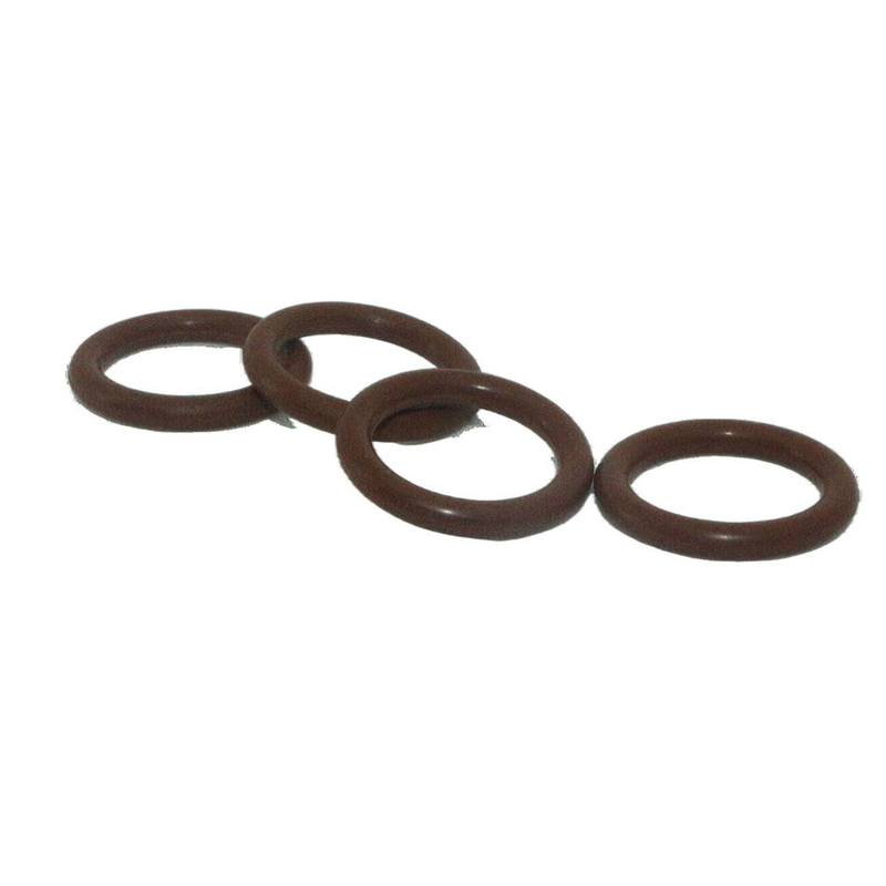 AS568 PG Standaardgrootte FKM Rubber FPM O-ring voor auto machine ROHS REACH-certificering