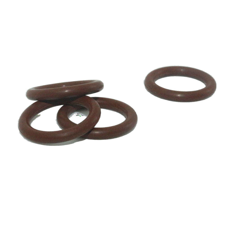 AS568 PG Standaardgrootte FKM Rubber FPM O-ring voor auto machine ROHS REACH-certificering