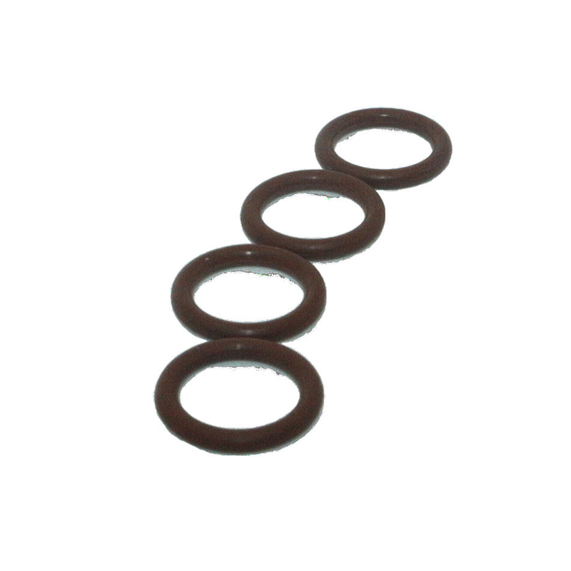 AS568 PG Standaardgrootte FKM Rubber FPM O-ring voor auto machine ROHS REACH-certificering