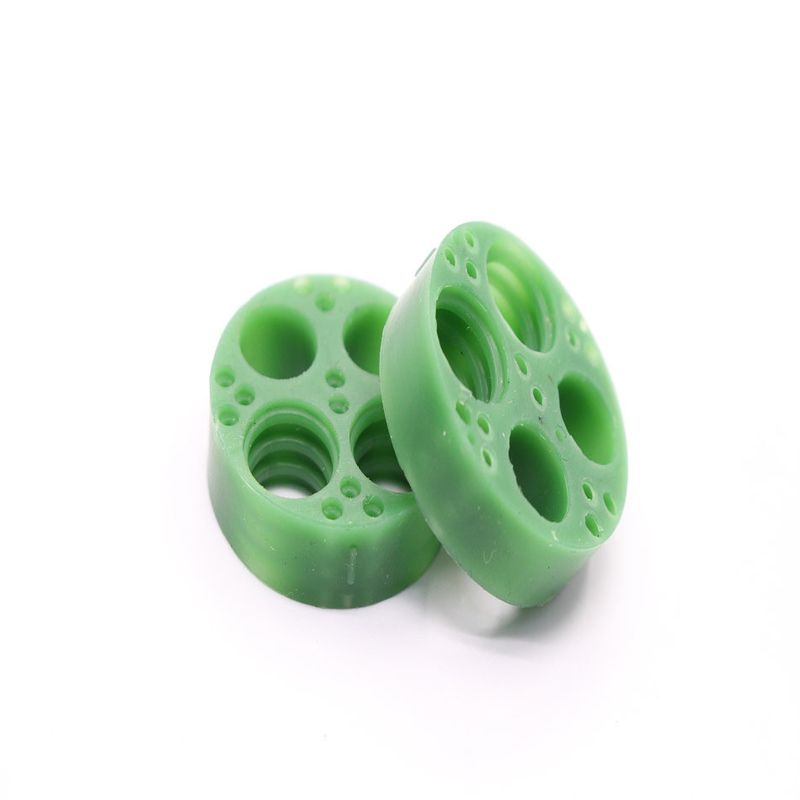 Op verzoek van de klant Multi-Pin draadconnectoren met drijvende afdichting en siliconen rubber afdichting