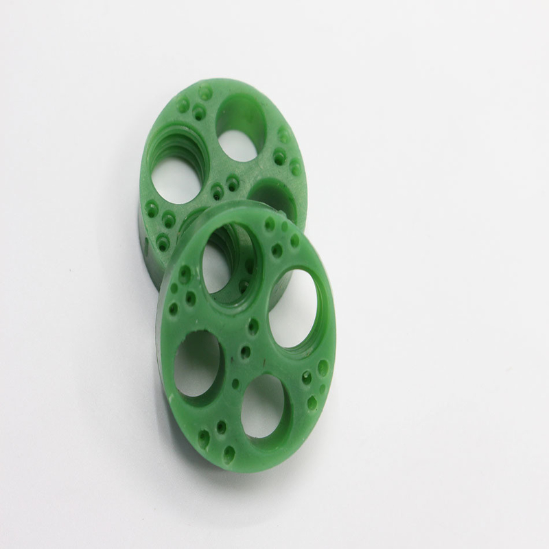 Op verzoek van de klant Multi-Pin draadconnectoren met drijvende afdichting en siliconen rubber afdichting