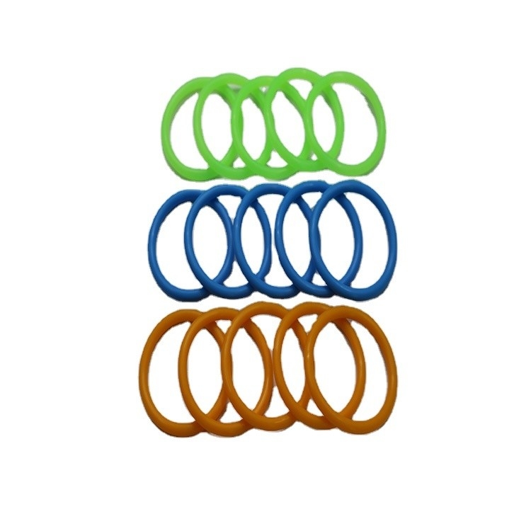 AS568 PG Standard Size High Temperature Soft PTFE NBR PU O-Ring voor mechanische afdichtingen