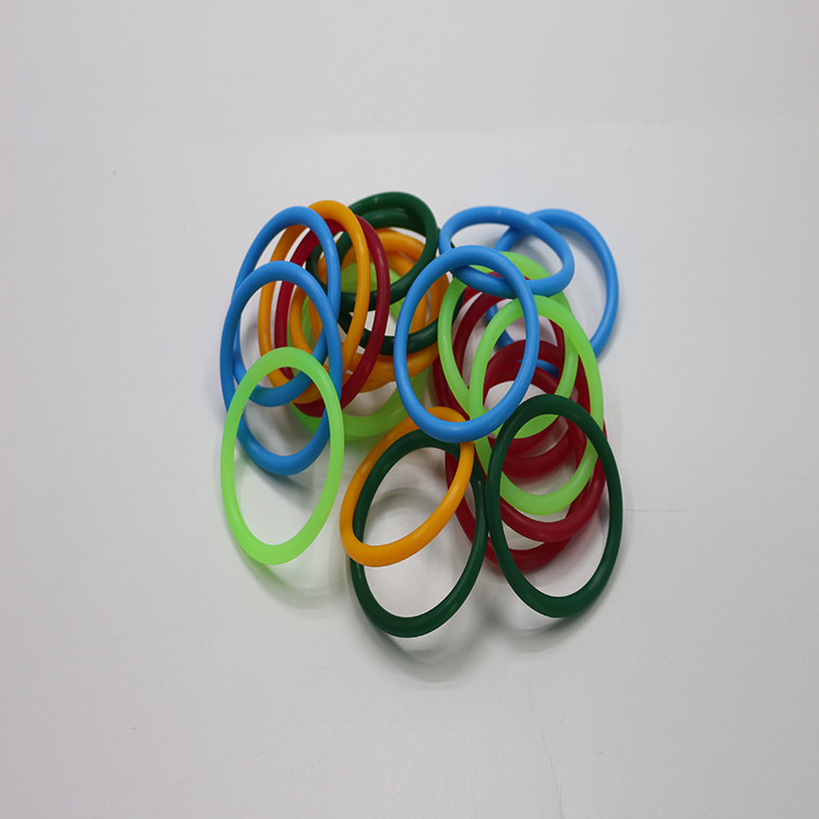 AS568 PG Standard Size High Temperature Soft PTFE NBR PU O-Ring voor mechanische afdichtingen