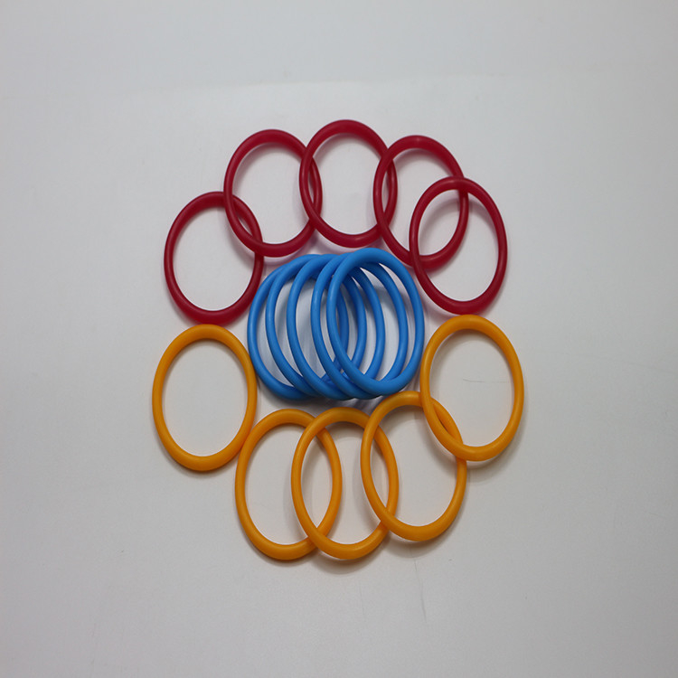 AS568 PG Standard Size High Temperature Soft PTFE NBR PU O-Ring voor mechanische afdichtingen