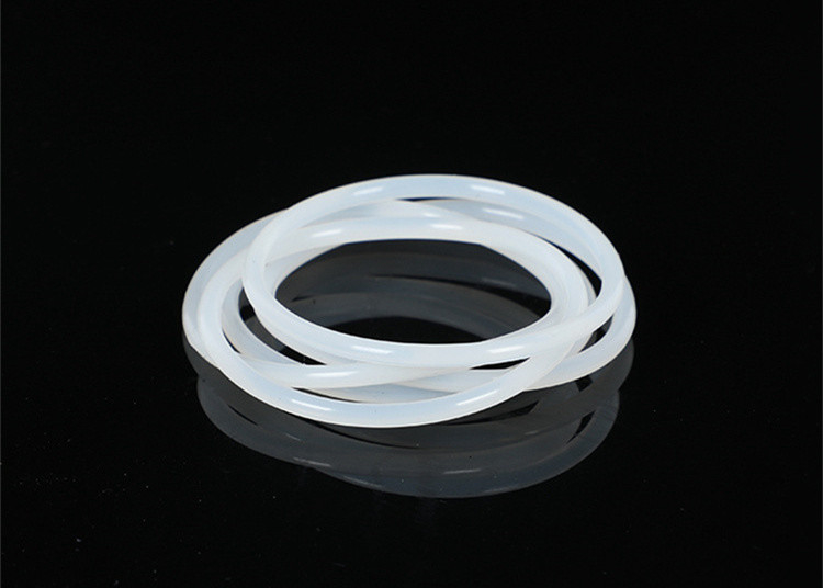 Voorraad FPM FFKM HNBR NBR FKM Silicone en EPDM O-Rings voor industriële toepassingen
