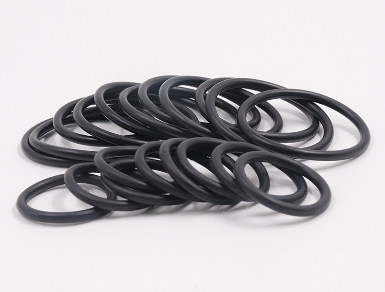 Voedingsmiddelenkwaliteit 1,5 mm Hydraulische Jack R134A HNBR Nitrile Fkm NBR EPDM FFKM Gasket Rubber Silicone Seal O-ring