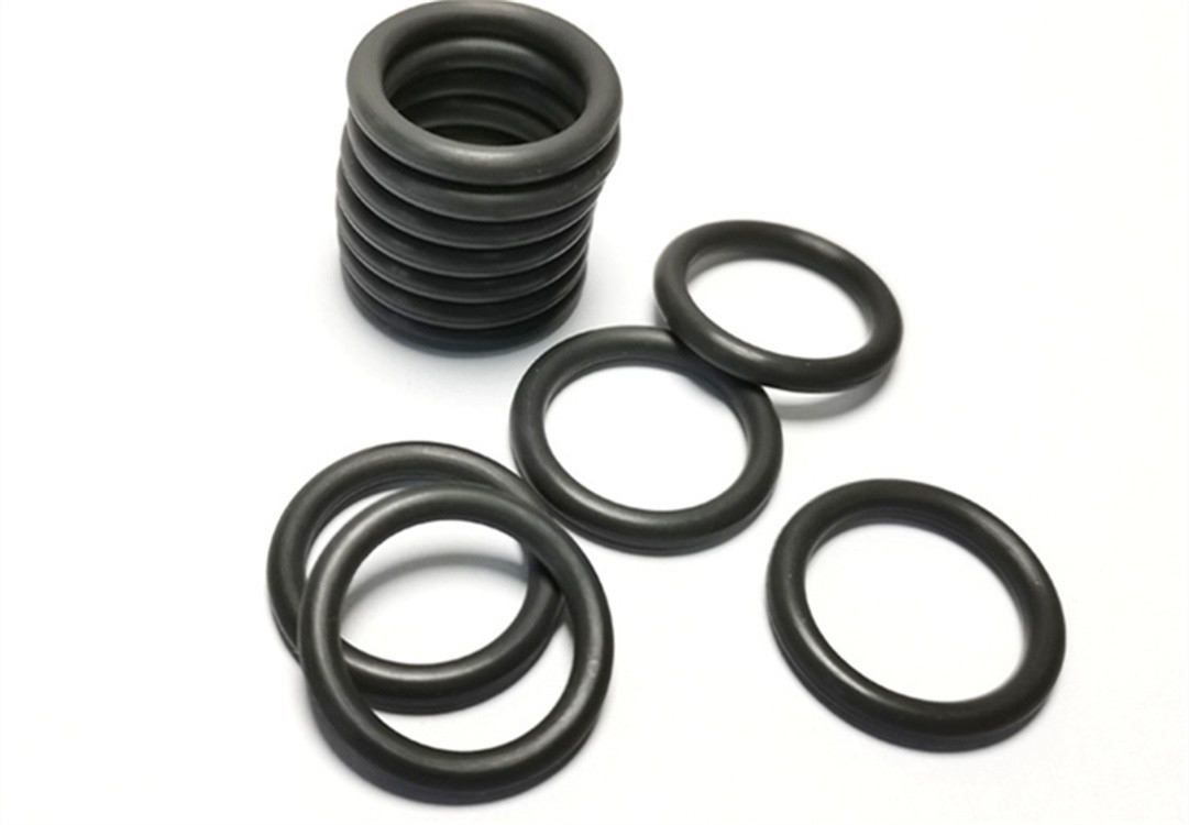 Voedingsmiddelenkwaliteit 1,5 mm Hydraulische Jack R134A HNBR Nitrile Fkm NBR EPDM FFKM Gasket Rubber Silicone Seal O-ring