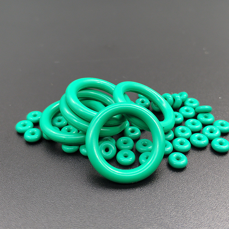 Voedingsmiddelenkwaliteit 1,5 mm Hydraulische Jack R134A HNBR Nitrile Fkm NBR EPDM FFKM Gasket Rubber Silicone Seal O-ring