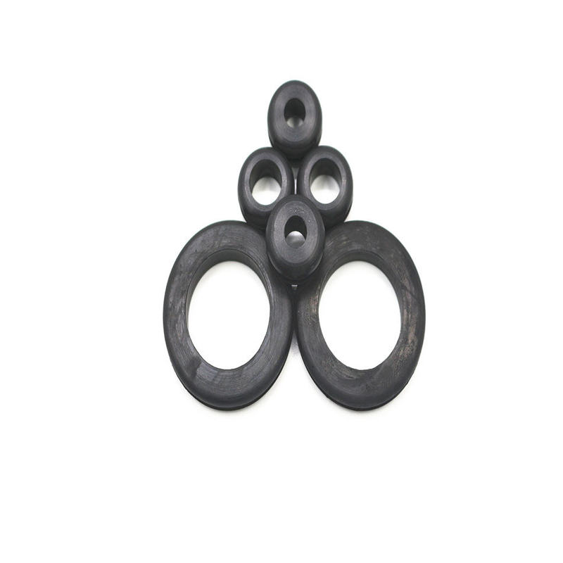 Direct Custom Medical Food Grade Silicone onderdelen met 20-90 Shore A hardheid