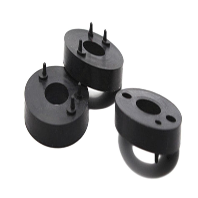 Op maat gemaakte NR 20-90 ShoreA Silicone rubber hole Firewall Plug voor draad/kabel bescherming