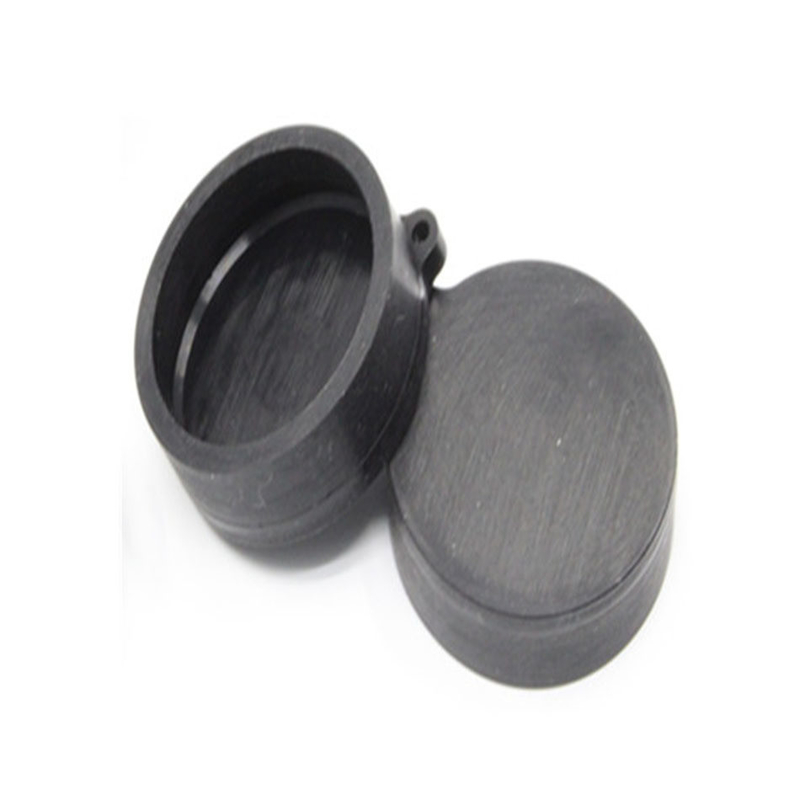 Op maat gemaakte NR 20-90 ShoreA Silicone rubber hole Firewall Plug voor draad/kabel bescherming