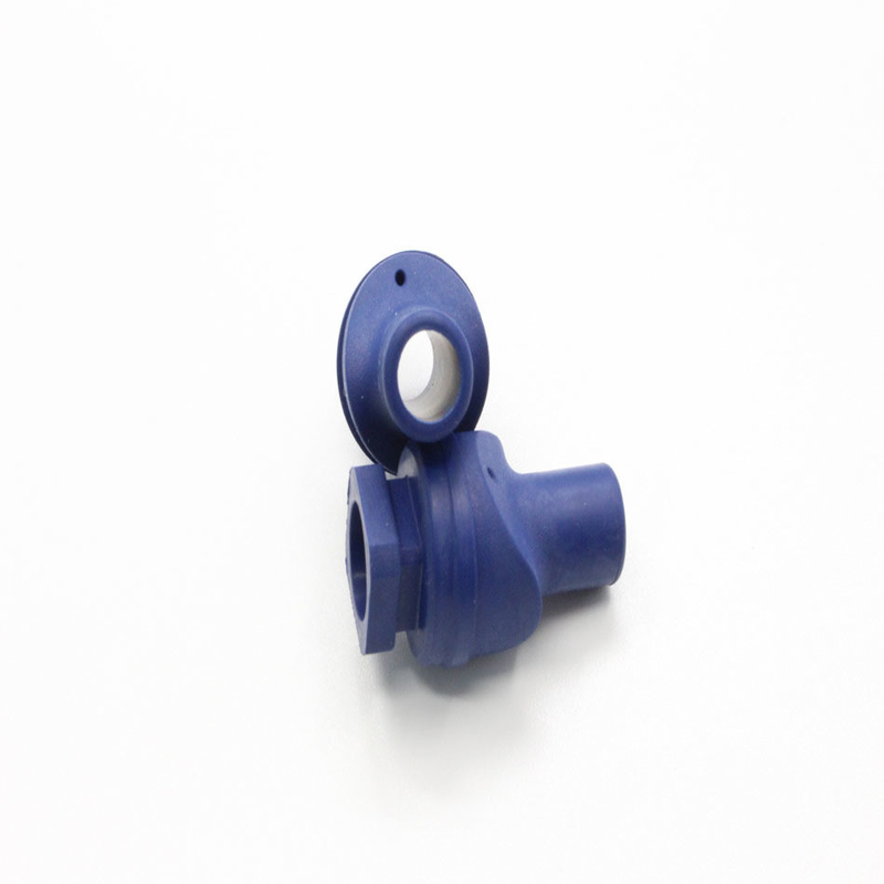 Op maat gemaakte NR 20-90 ShoreA Silicone rubber hole Firewall Plug voor draad/kabel bescherming