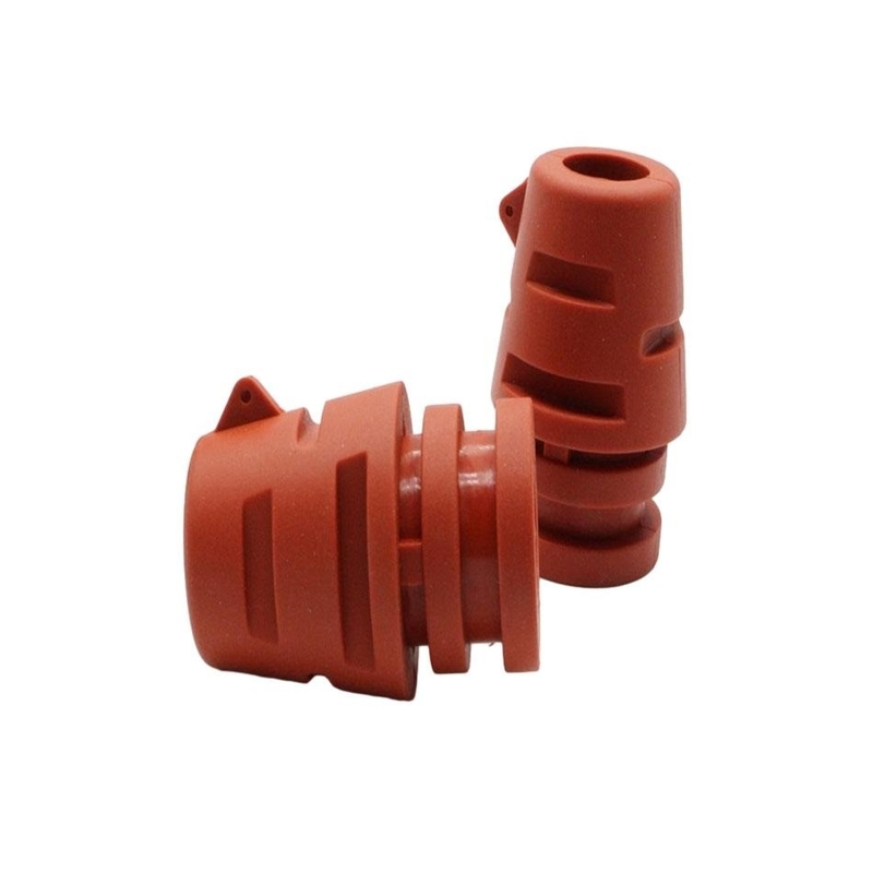 Automobiele rubberproduct 90 graden Super Seal waterdichte rubberen laarzen voor draadbehuizing