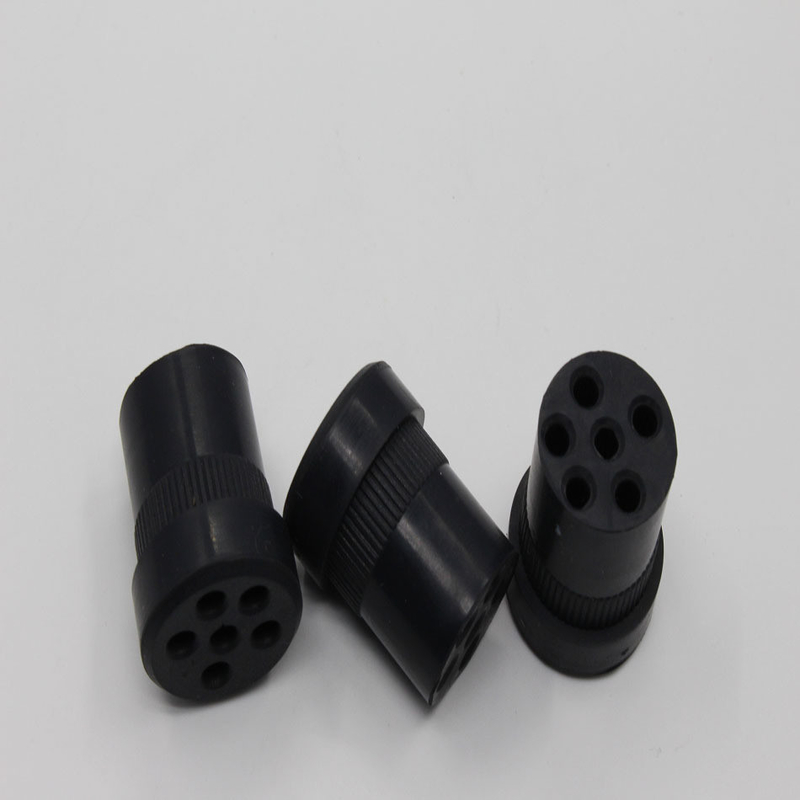 Performance-Driven Multi-Pin Waterproof Automotive Wire Cover voor Superseal Connector