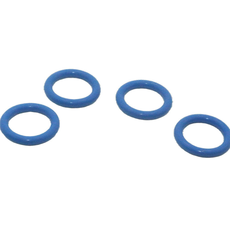 70 Shore A O-ring met NBR FKM EPDM Silicone VMQ BR SNR NR afdichtingen