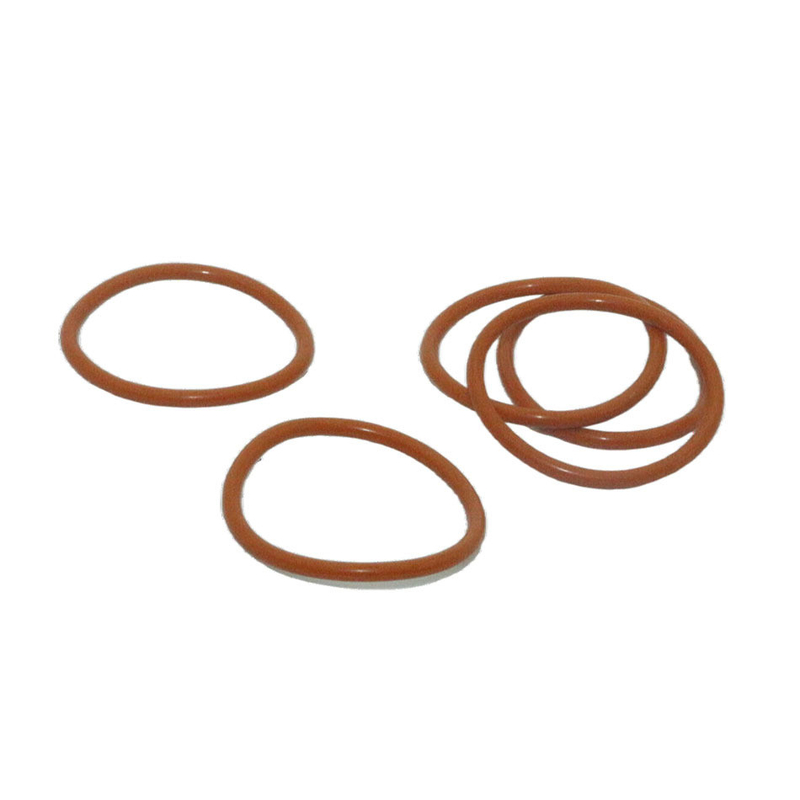 70 Shore A O-ring met NBR FKM EPDM Silicone VMQ BR SNR NR afdichtingen