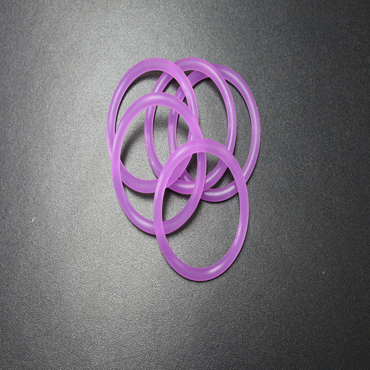 Alle industrie Custom gegoten siliconen rubber gasket afdichtingen 20-90 Shore een FKM EPDM Ptfe NBR