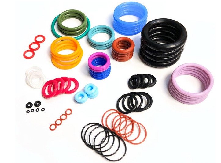 Volgens de afmetingen van de klant medische O-Rings voor Outlet Nbr Hnbr Epdm Rubber